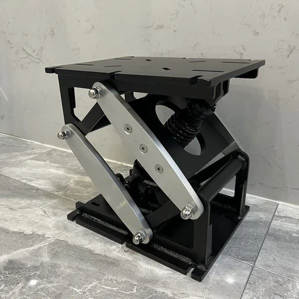 2022 High Quality Marine Suspension System Boat Seat Pedestal Shock Absorbing Aluminum Pedestal For Manufacturer