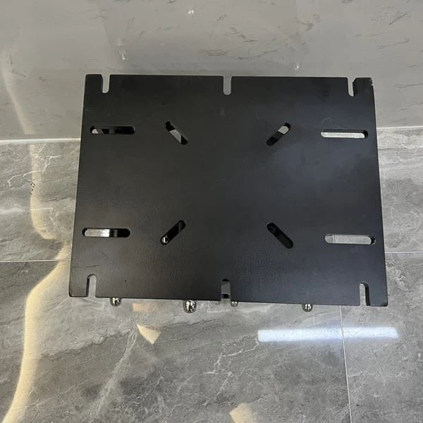 2022 High Quality Marine Suspension System Boat Seat Pedestal Shock Absorbing Aluminum Pedestal For Manufacturer