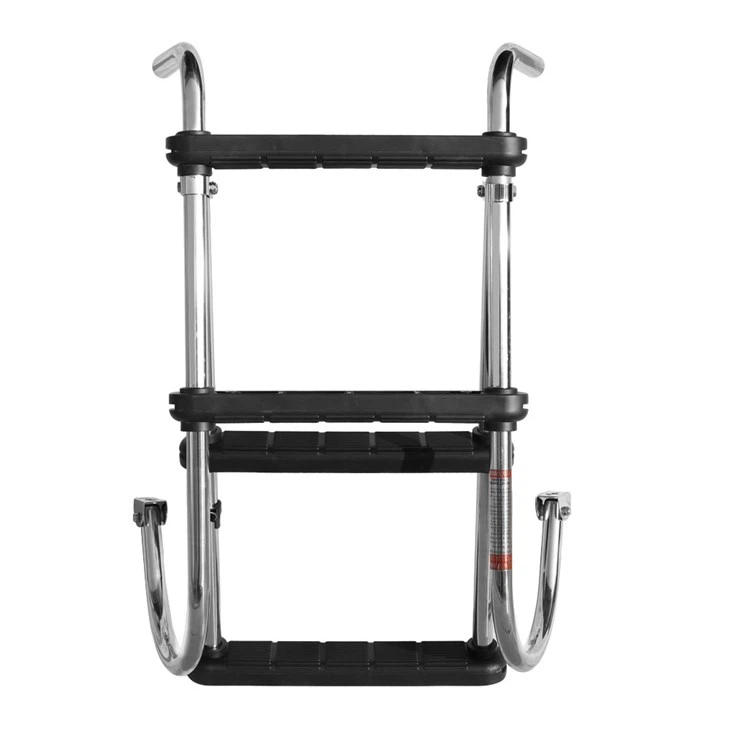 Foldable Boarding Boat Ladder