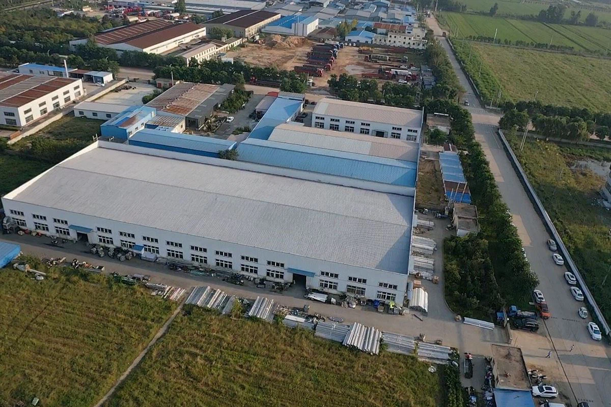 칭다오 올샤인 해양 액세서리 주식회사